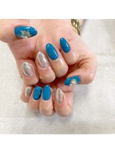 ダイナ ムーン(Dyna moon.)/シェルネイル