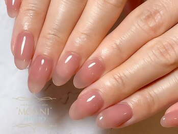 モアニ ヒロオ 渋谷店(MOANI Hiroo)/渋谷、マオジェル取り扱いサロン