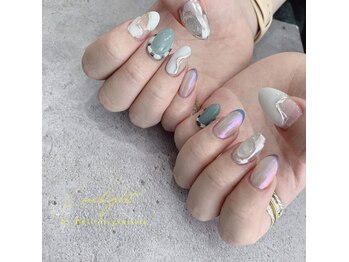 ラズライト(Laslight)/おしゃれニュアンス