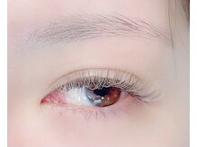 ナイン アイラッシュ(NINE9 Eyelash)の雰囲気（ふわふわボリューミーなボリュームラッシュはカラーが人気♪）