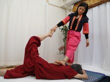 アリータイマッサージサロン(AREE THAI MASSAGE SALON)