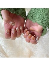 シェリ(Cheri)/サンプルデザインネイル