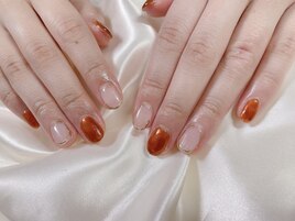 9月定額A ホイルネイル