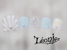 レオニー(Leonie)/マーメイドネイル☆