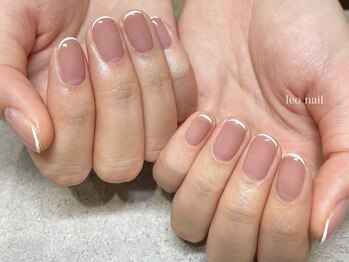 レオ ネイル 倉敷店(leo nail)/ジェルネイル