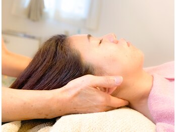 エールサロン(エールSALON)/ドライヘッドスパ