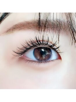 アイラッシュリゾートカハラ 駒込店/カシミヤフラットラッシュ