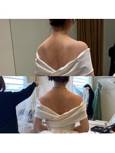 ディア スプリーマ/ブライダルエステ★8回結果出し!