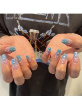 ファンシー(Fancy)/ジェルネイル