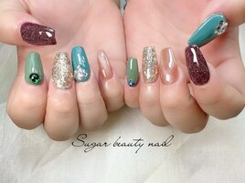 スカルプチュアジェルやり放題