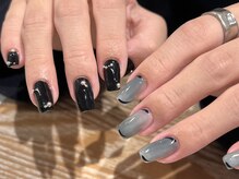 ペアリング(Pairing nail&eyelash)/free art 90min/8,980円