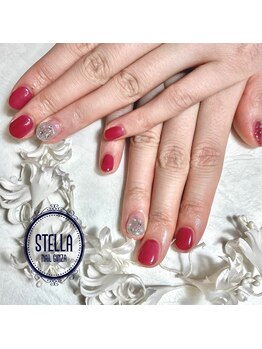 ステラネイルギンザ(STELLA NAIL GINZA)/HAND*アート定額