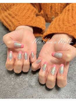 ルナ(Luna.)/french &nbsp;nail