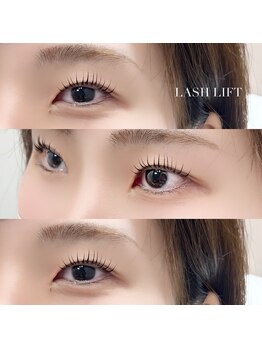 マルコ(marco)/ラッシュリフトデザイン