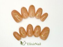 エリクサーネイル 神田(Elixir Nail)/カジュアル / クーポン使用