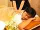 リフレッシュアンドボヌール 松戸店の写真/メンズの皆様必見!【メンズ限定★純楽コース70分¥4200】整体・ヘッド・アロマがSetになった贅沢コース登場!
