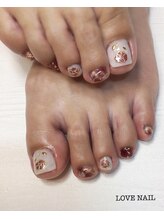 ラブネイル(LOVE NAIL)/