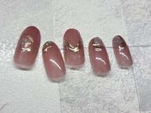 ビビネイル(BIBI Nail)/オフィスネイル