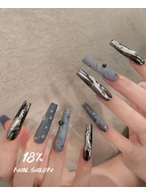 エイティーンパーセントネイル(18％ネイル)/スカルプネイル