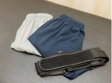 ナオル整体 西川口院(NAORU整体)/ お着替えの準備もあります♪