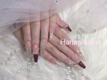 ハナアイ サロン 新大久保店(hanaai salon)/スカルプオーダーコース