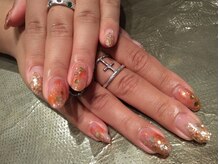 オーロラ(AurorA)/ホログラムきらきらニュアンス