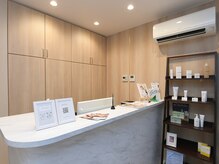 オーラリッチ(ORARICH)/店内写真（受付）