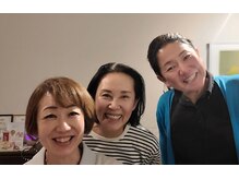 ファーレ 市ヶ尾店(FAREI)の雰囲気（エステティシャン歴25年以上のベテランスタッフにお任せ下さい！）