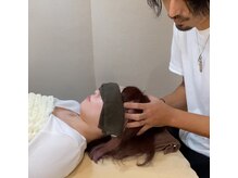 ララ(LARA.)/頭痛改善マッサージ