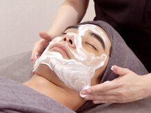 マリーローランメンズグレース(Marryrolan MensGrace)/リベルコスメでお肌を育てる