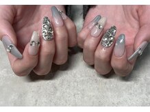 シャンティ 琴似店(Shanti)/ブルーグレー