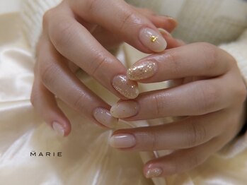 ザマリー 神戸マルイ店(THE MARIE)/定額￥8800シンプルベージュ306b