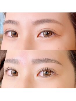 ルーム バイ アルジーヌ(Room by Argine)/HBL×まつげパーマ