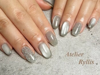 アトリエ リリス(Atelier Ryllis)/マグフラ