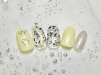 プティリボン 武蔵小金井店(PetitRibbon)/定額Design