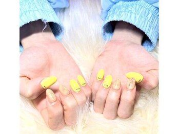 はあとねいる 盛岡仙北店/お客様ネイル