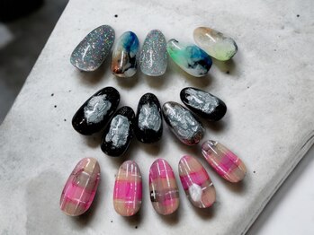 ステムネイル 下北沢(stem nail)/middle &nbsp;&nbsp;/ &nbsp;&nbsp;more