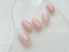 華やかフェミニン