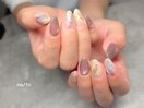 ニュアンスネイル