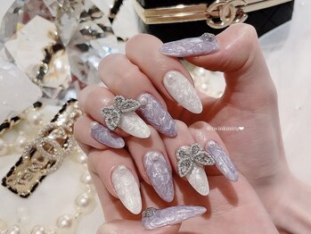 トゥインクミル 表参道(Twinkmiru)/パラジェル/長さだし/持ち込み