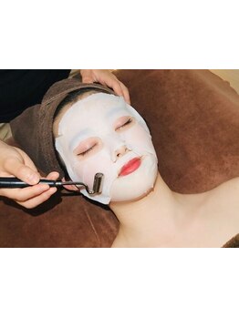 お肌をきれいにしたい