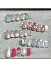 アモール/フリーデザイン×ツヤツヤ