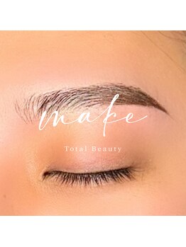メイク 心斎橋店(make)/メンズ眉毛/眉毛/眉毛サロン