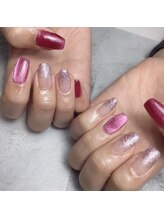 アイ アンド ネイル(Eye＆Nail Day)/定額×カラー追加オプション