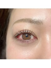 エクラ みずほ台店(eclat by RigVeda)/まつげパーマ