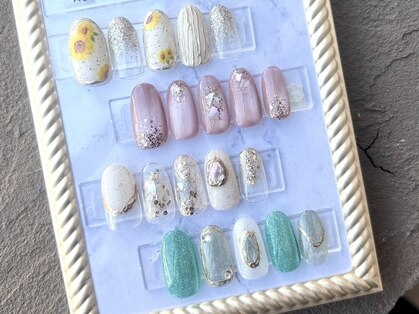 グルグルリベラ ネイルアンドアイラッシュ 本八幡店(GULGUL Libera)の写真