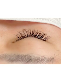 ボリュームのある目元にしたい