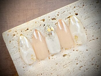 エースタイル(A-style)/【2025 Autumn nail】