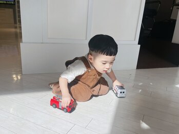 ホーリービオ(Holly Bio)の写真/【完全個室のプライベート空間】マンツーマン施術でお子様連れの方も大歓迎!駅近/駐車場完備で通いやすい♪