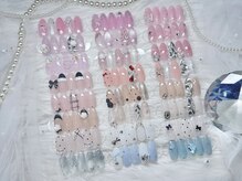 リシェル(Ricel)の雰囲気(【11月】定額デザイン♪ベースカラー変更可能◎新宿/定額/韓国)